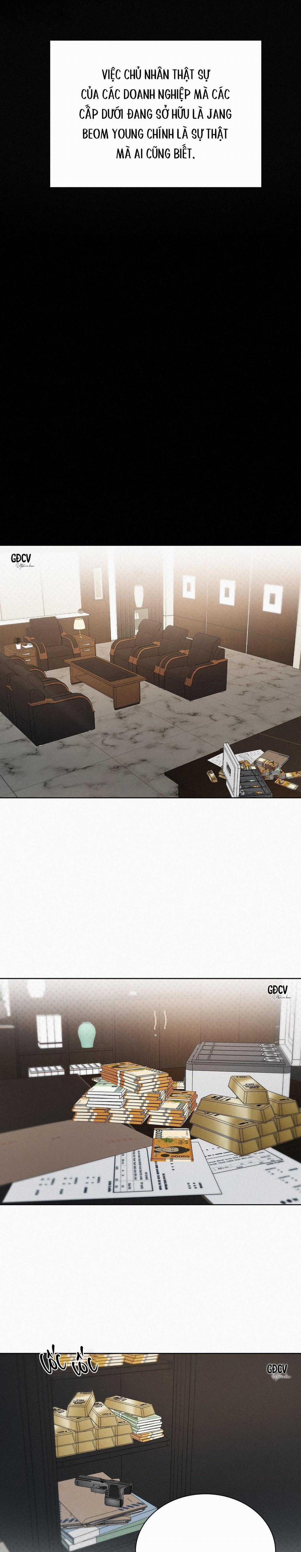 Hoàng Hôn Bên Làn Nước 4 trang 14