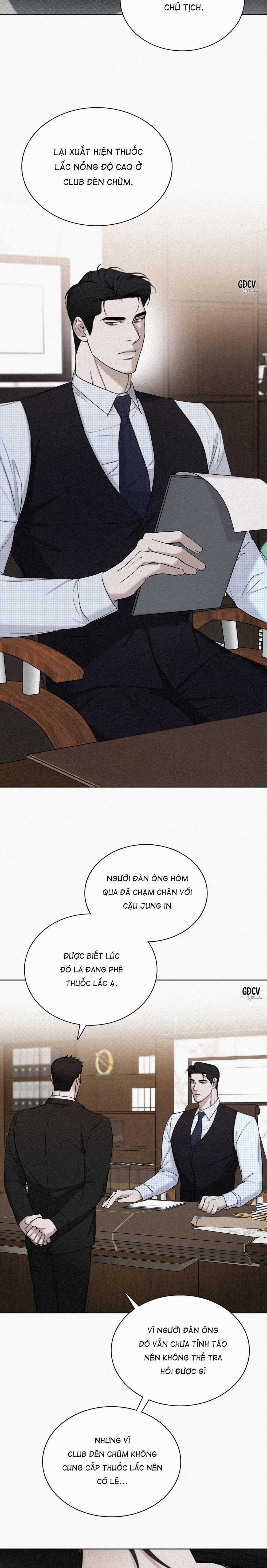 Hoàng Hôn Bên Làn Nước 4 trang 15