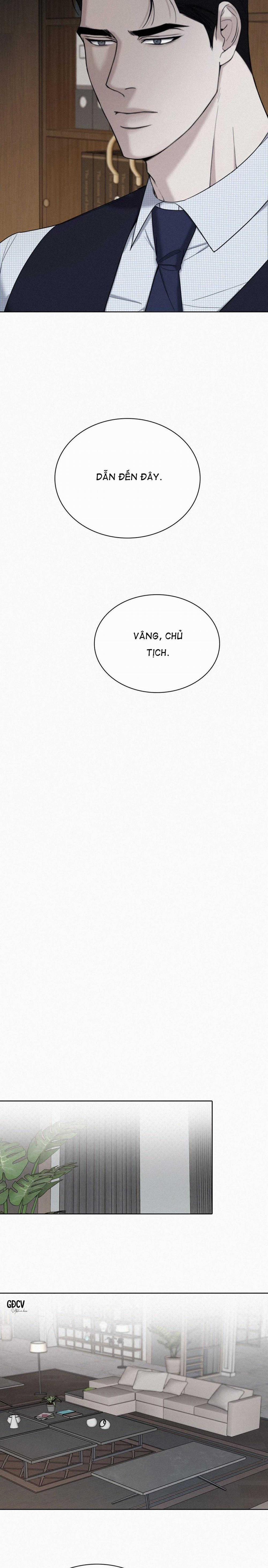 Hoàng Hôn Bên Làn Nước 4 trang 17