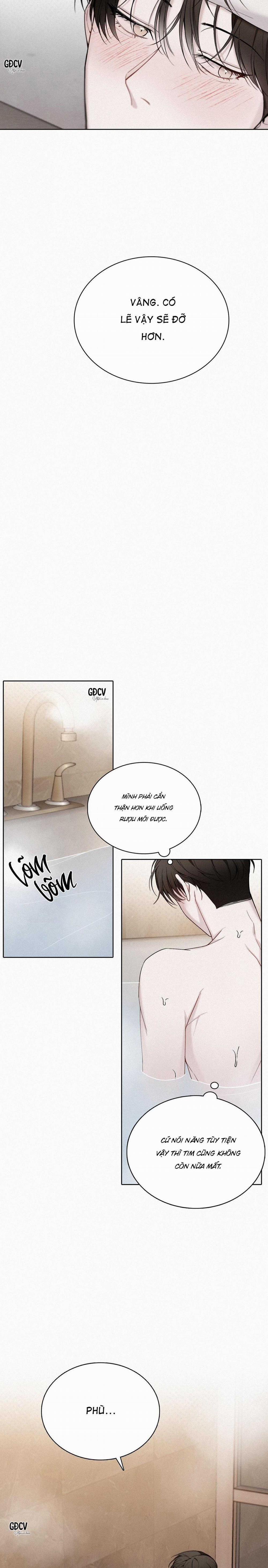 Hoàng Hôn Bên Làn Nước 4 trang 19