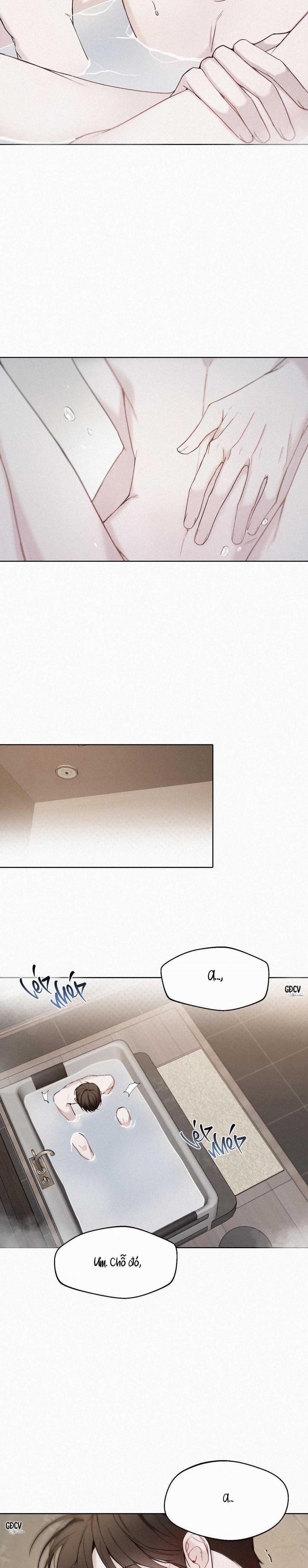 Hoàng Hôn Bên Làn Nước 4 trang 22