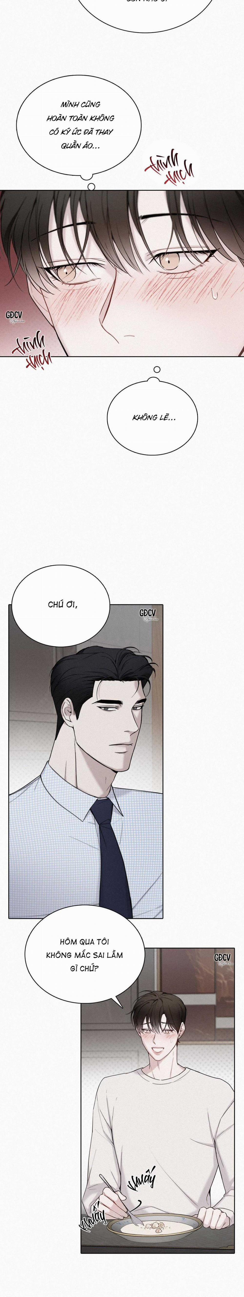 Hoàng Hôn Bên Làn Nước 4 trang 3