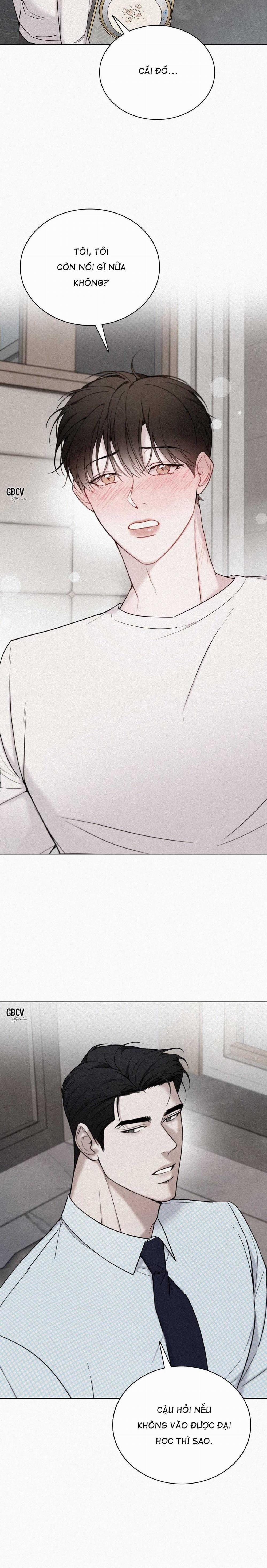 Hoàng Hôn Bên Làn Nước 4 trang 6