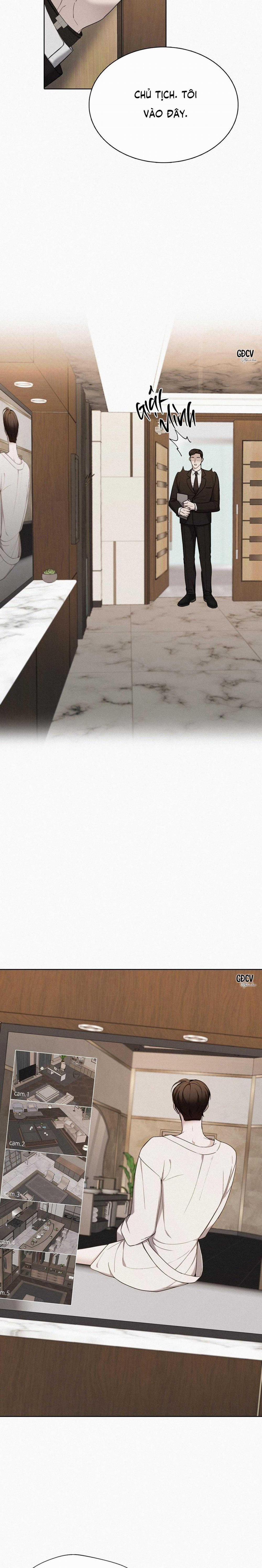 Hoàng Hôn Bên Làn Nước 5 trang 1