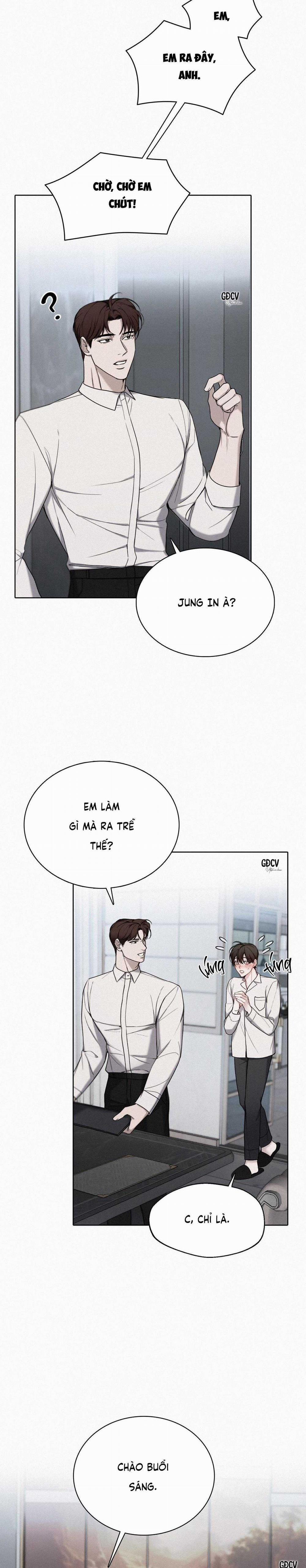 Hoàng Hôn Bên Làn Nước 5 trang 12