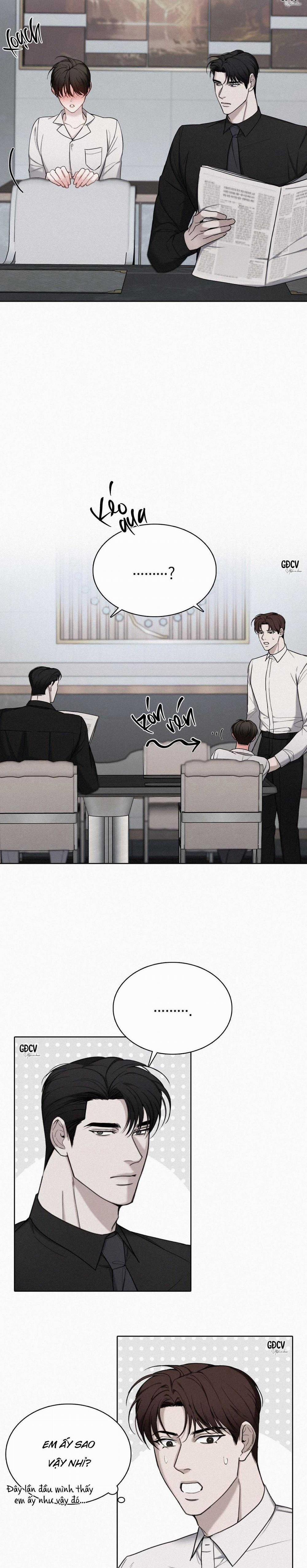 Hoàng Hôn Bên Làn Nước 5 trang 13