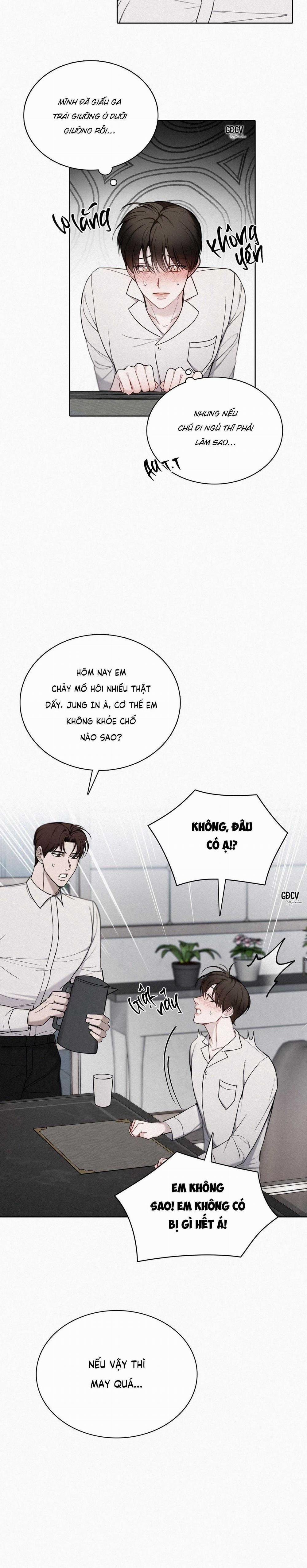 Hoàng Hôn Bên Làn Nước 5 trang 14