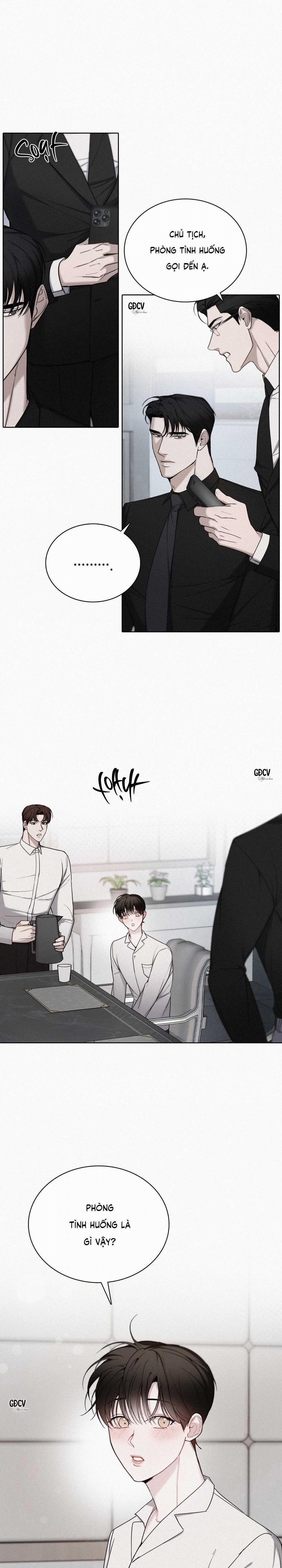 Hoàng Hôn Bên Làn Nước 5 trang 15