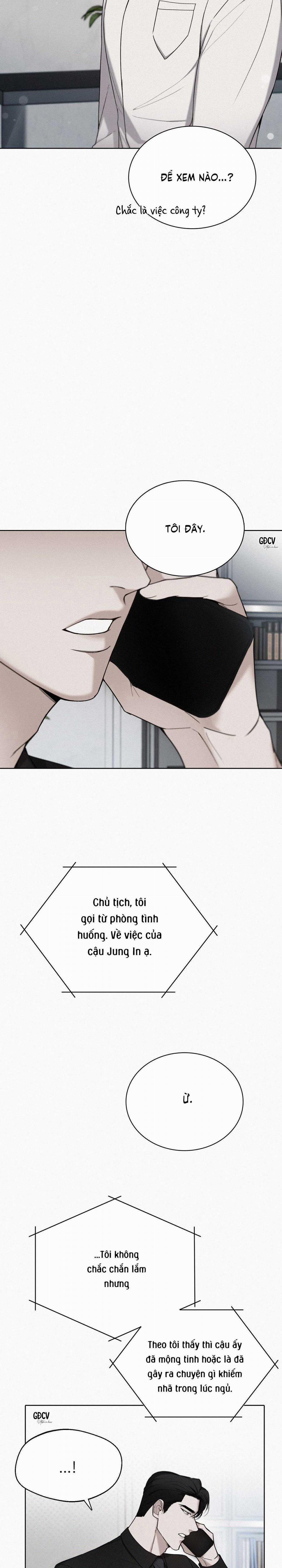 Hoàng Hôn Bên Làn Nước 5 trang 16