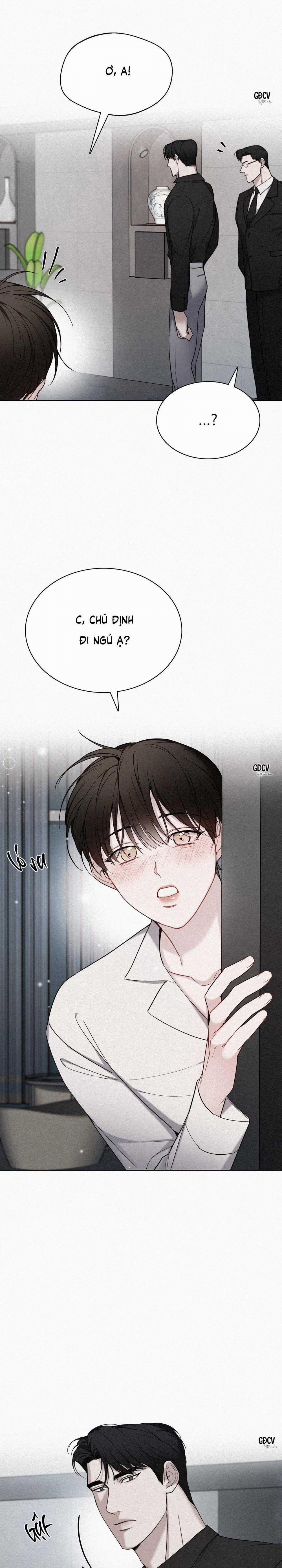 Hoàng Hôn Bên Làn Nước 5 trang 18