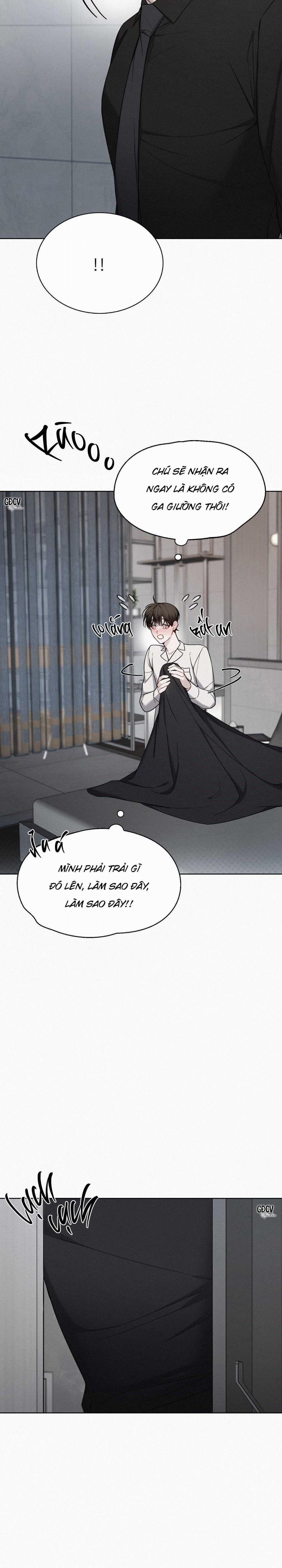 Hoàng Hôn Bên Làn Nước 5 trang 19