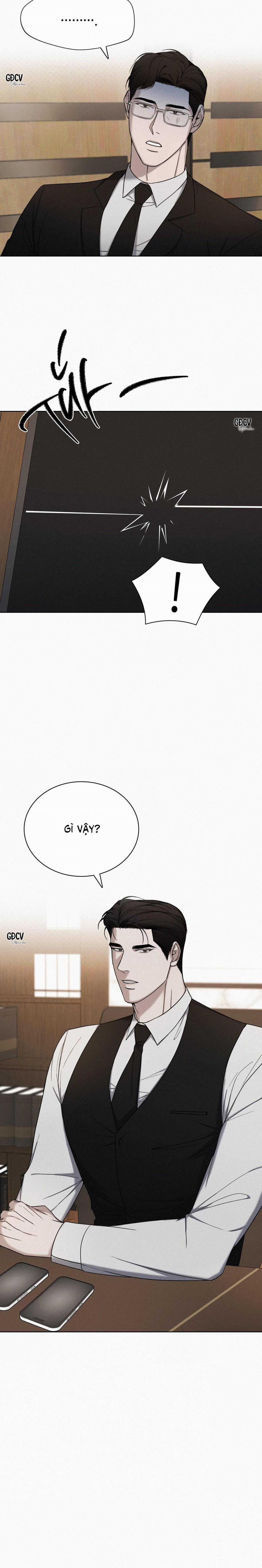 Hoàng Hôn Bên Làn Nước 5 trang 2