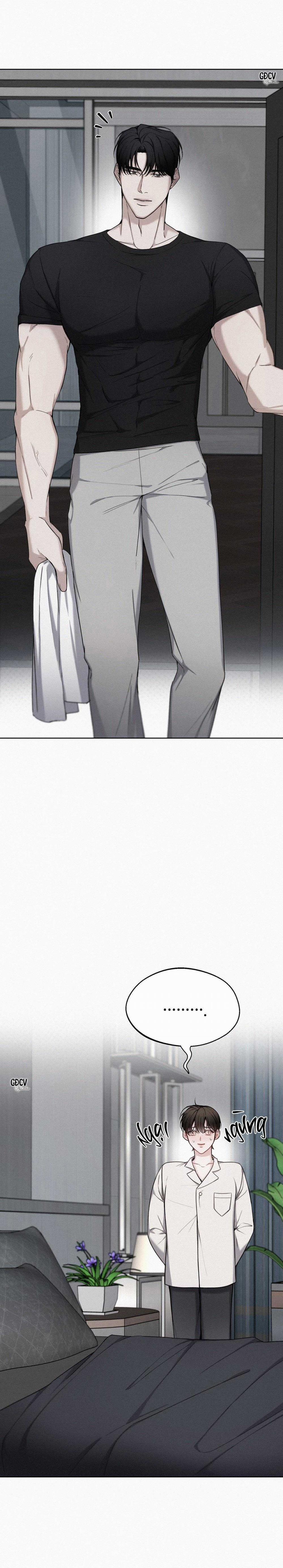 Hoàng Hôn Bên Làn Nước 5 trang 20