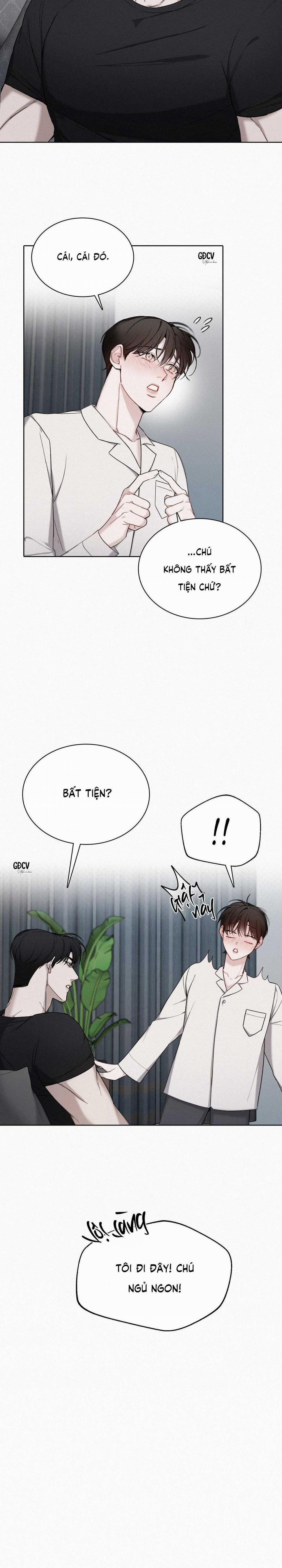 Hoàng Hôn Bên Làn Nước 5 trang 22