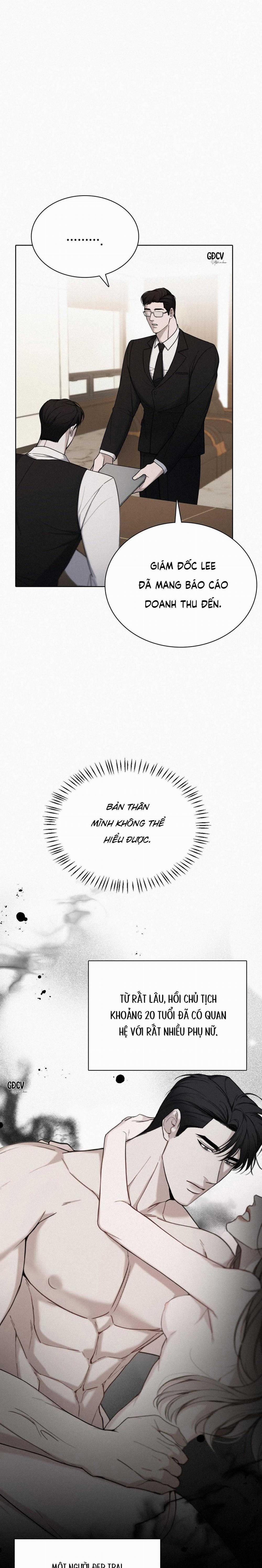 Hoàng Hôn Bên Làn Nước 5 trang 3