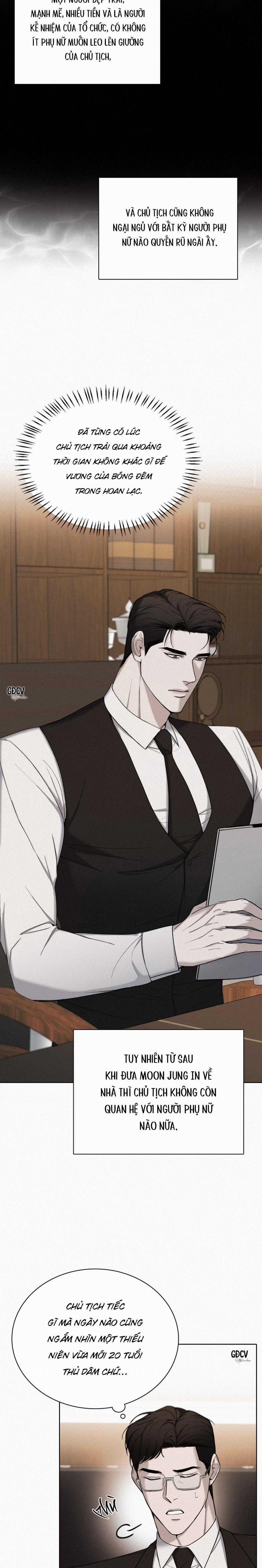 Hoàng Hôn Bên Làn Nước 5 trang 4