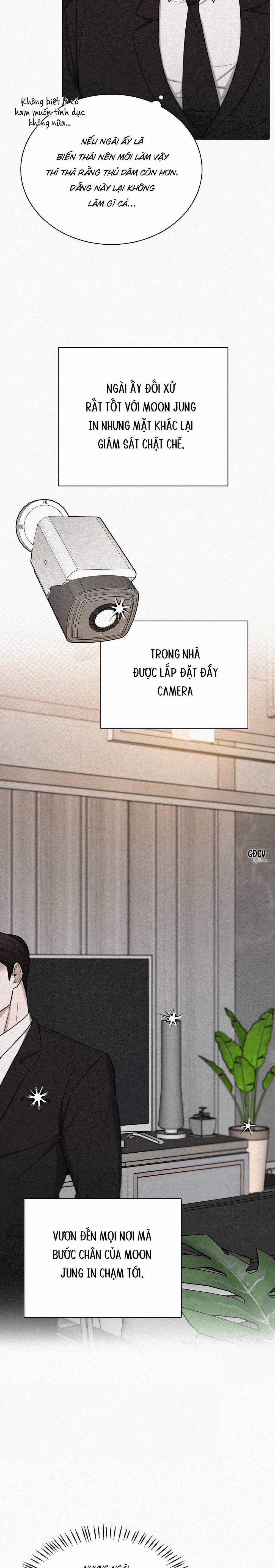 Hoàng Hôn Bên Làn Nước 5 trang 5