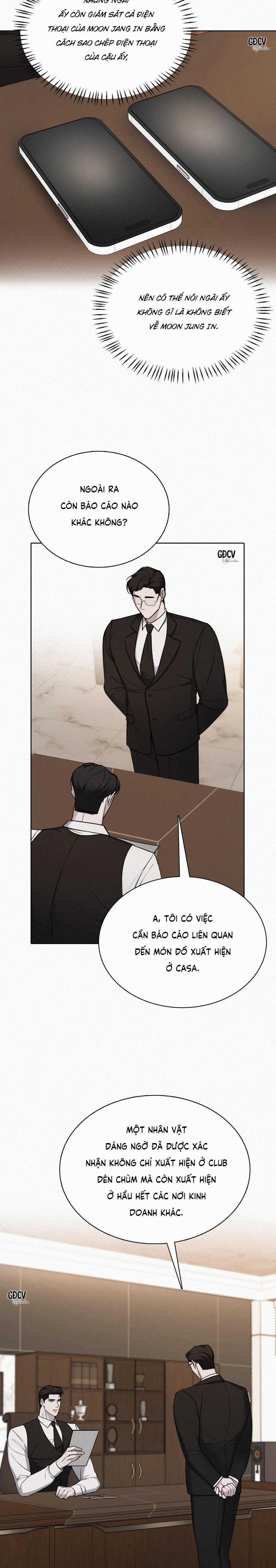 Hoàng Hôn Bên Làn Nước 5 trang 6