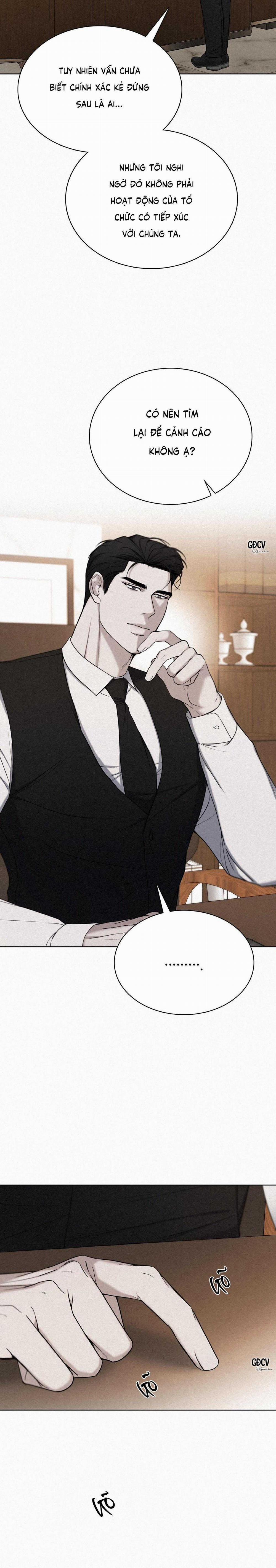 Hoàng Hôn Bên Làn Nước 5 trang 7