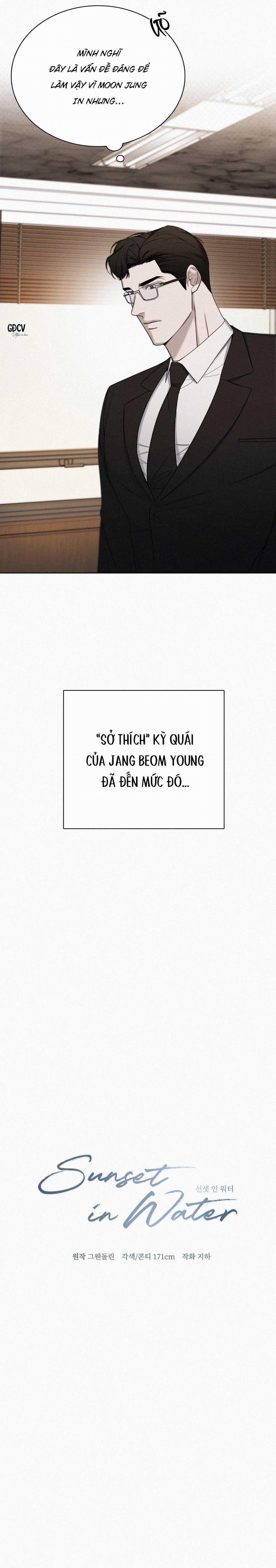 Hoàng Hôn Bên Làn Nước 5 trang 8