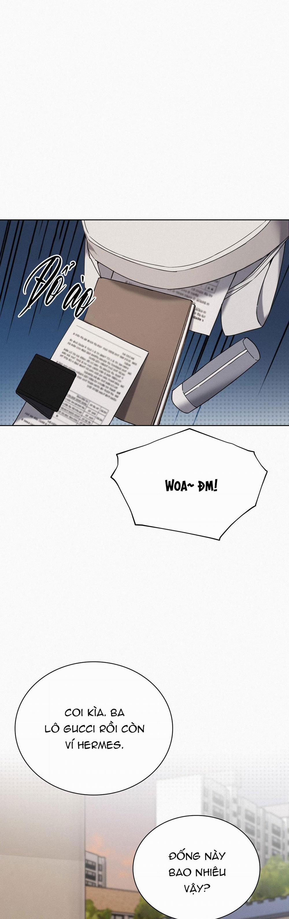 Hoàng Hôn Trong Làn Nước 1 trang 1