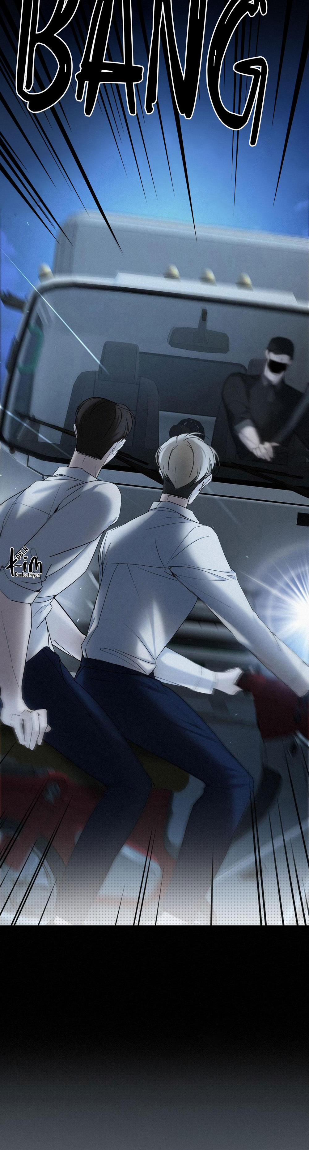 Hoàng Hôn Trong Làn Nước 1 trang 10