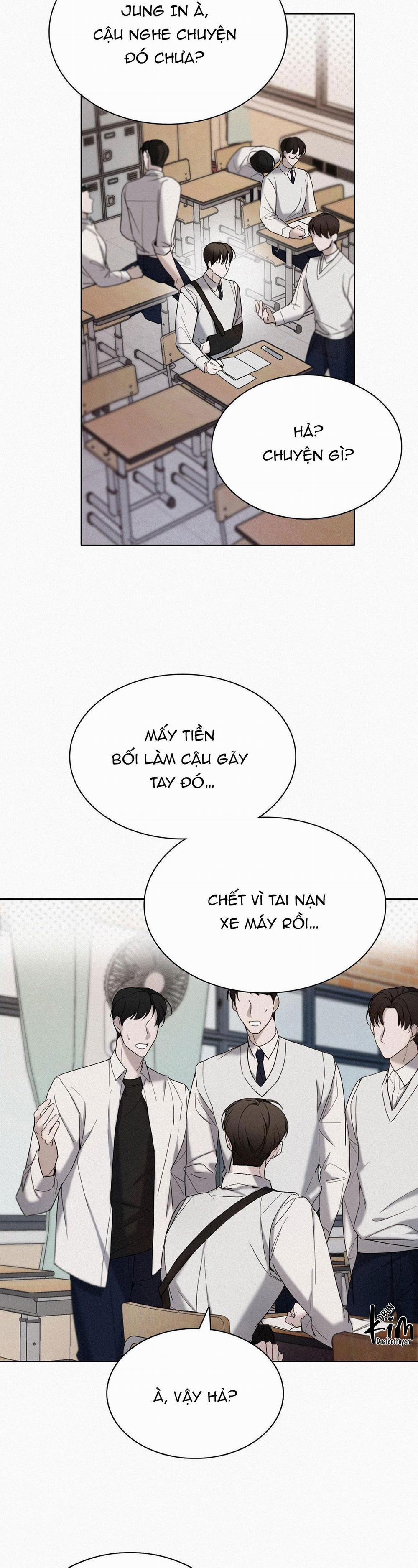 Hoàng Hôn Trong Làn Nước 1 trang 12