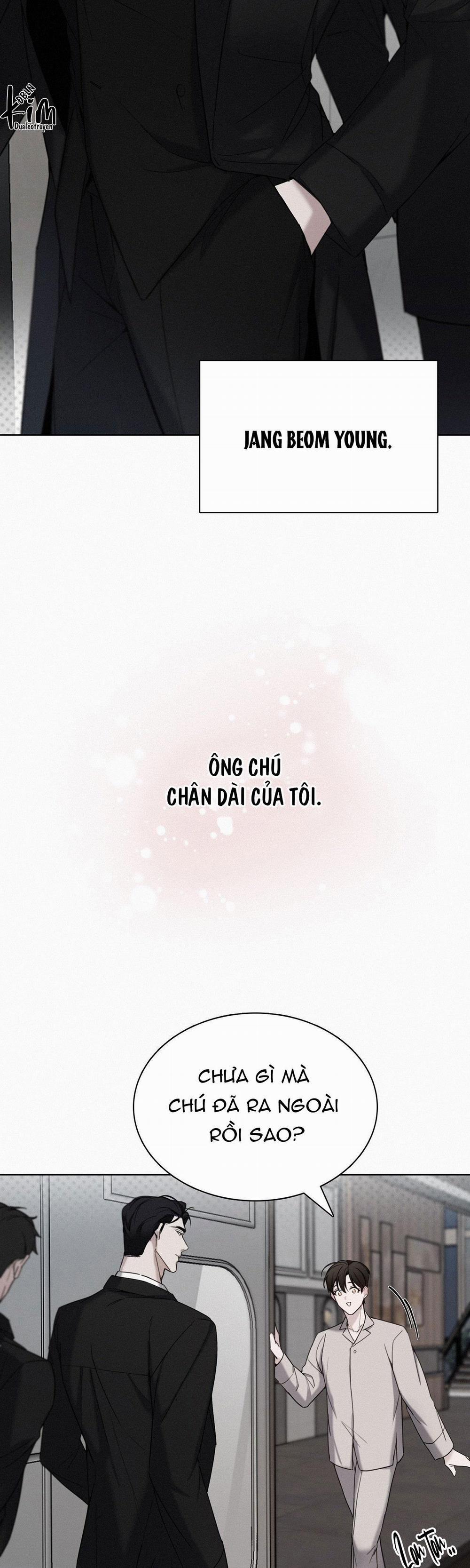 Hoàng Hôn Trong Làn Nước 1 trang 16