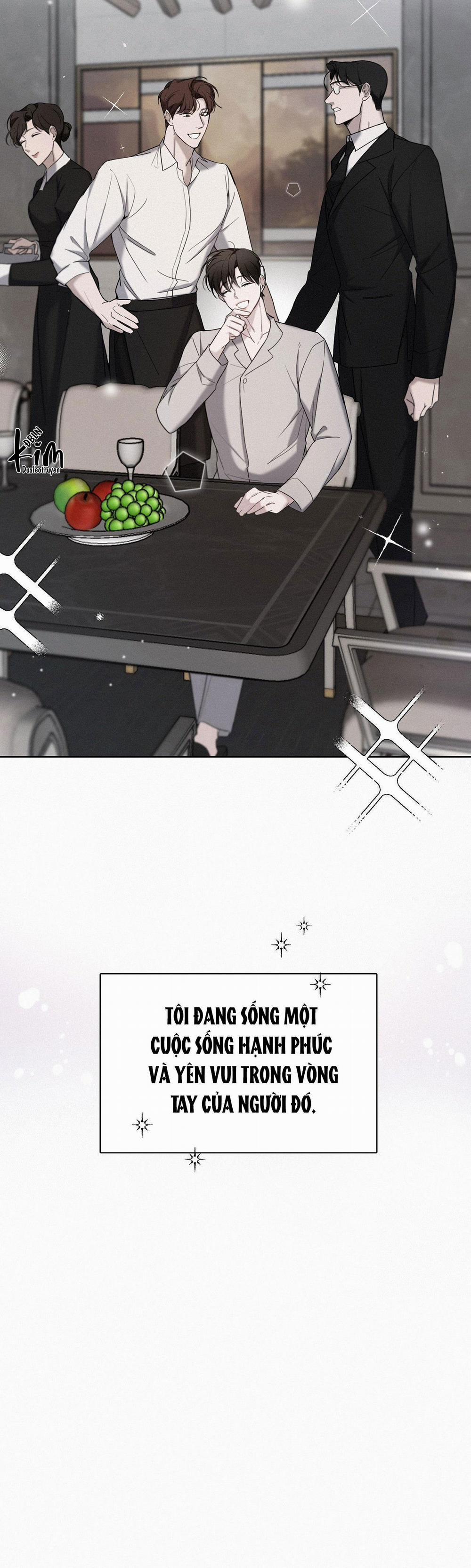 Hoàng Hôn Trong Làn Nước 1 trang 19