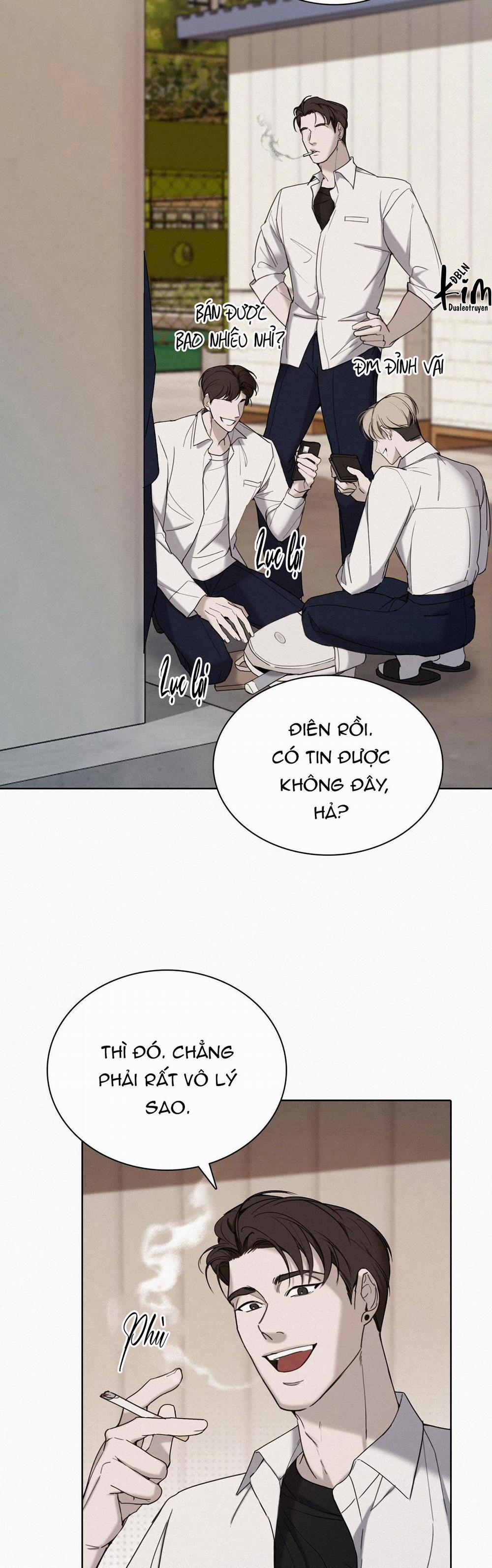 Hoàng Hôn Trong Làn Nước 1 trang 2