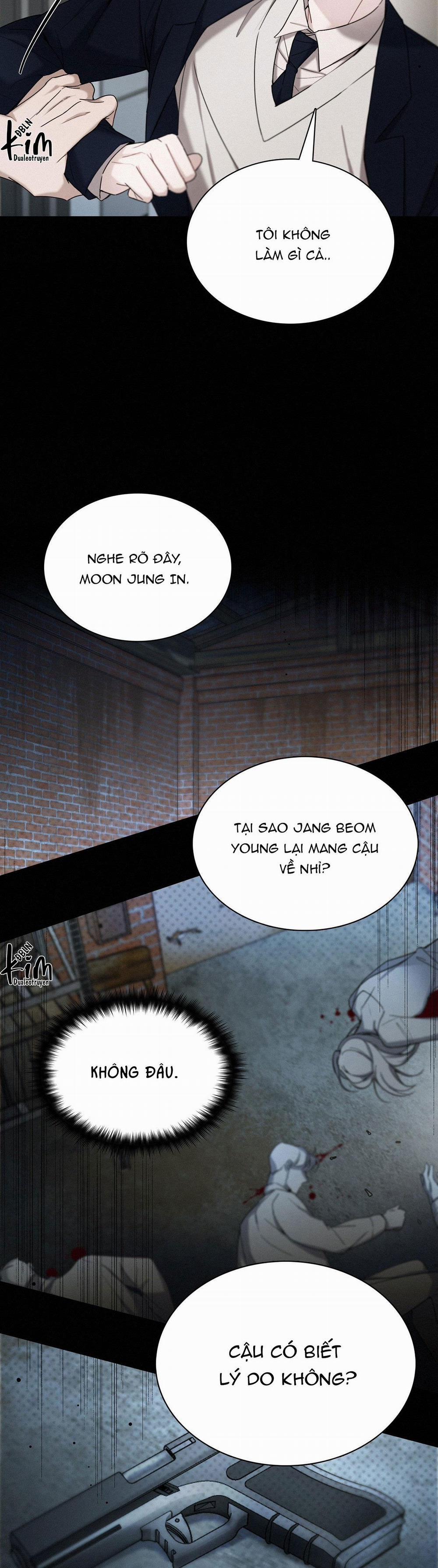 Hoàng Hôn Trong Làn Nước 1 trang 21