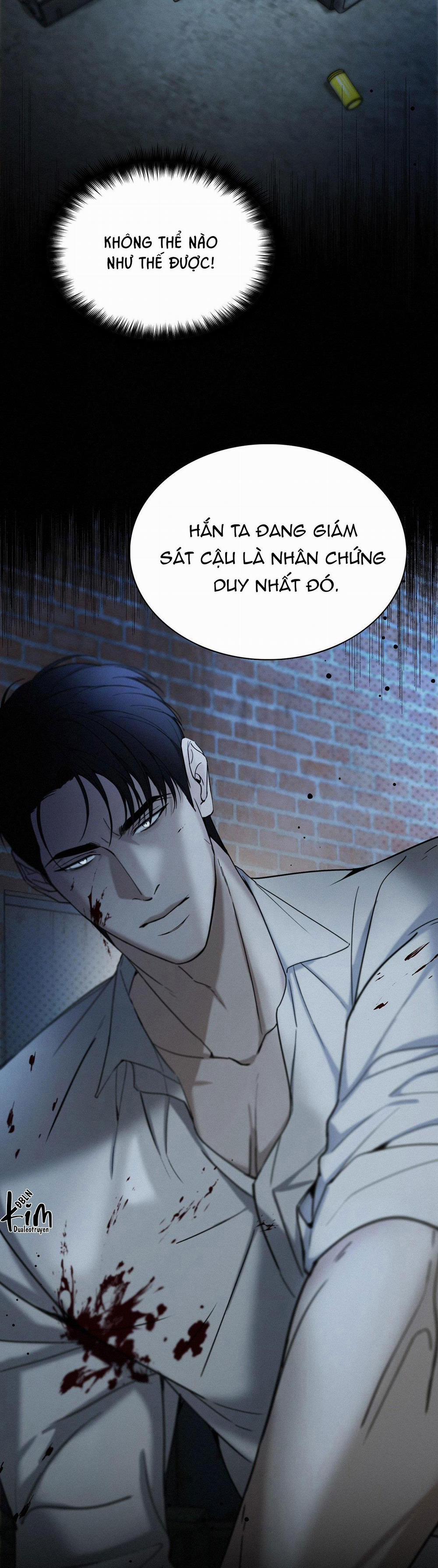 Hoàng Hôn Trong Làn Nước 1 trang 22