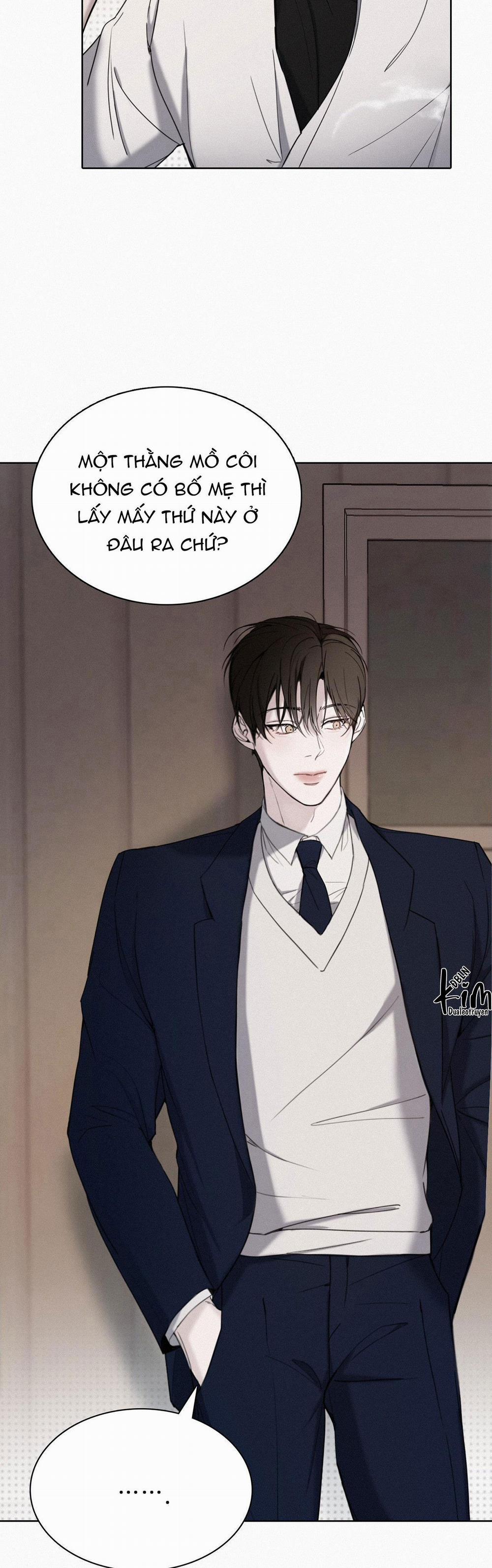 Hoàng Hôn Trong Làn Nước 1 trang 3