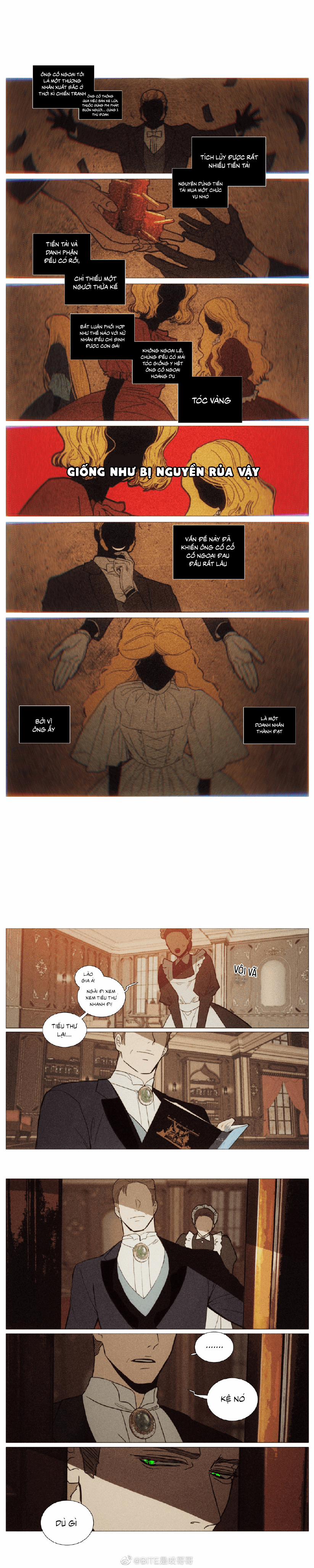 Hoàng Lương Nhất Mộng ( Remake ) 1 trang 1