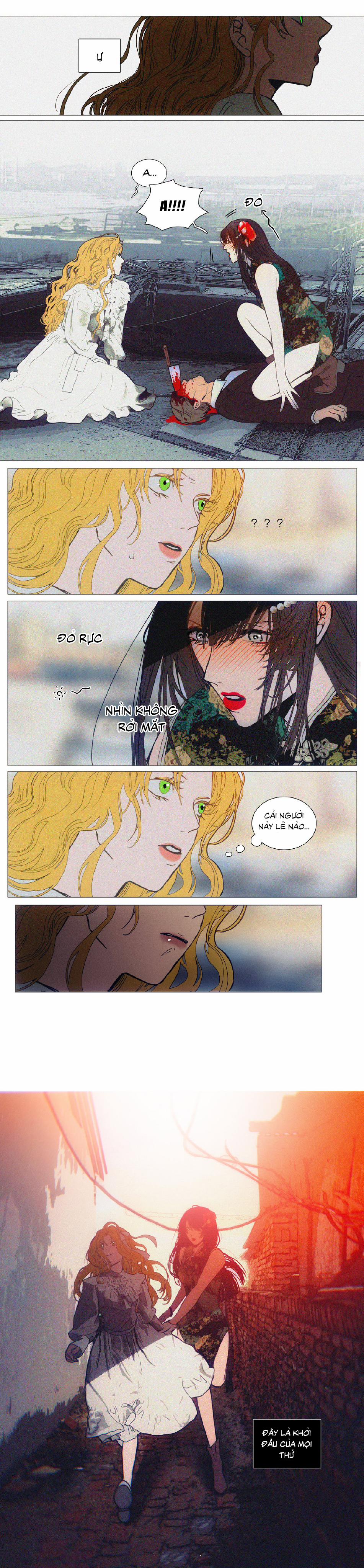 Hoàng Lương Nhất Mộng ( Remake ) 1 trang 4