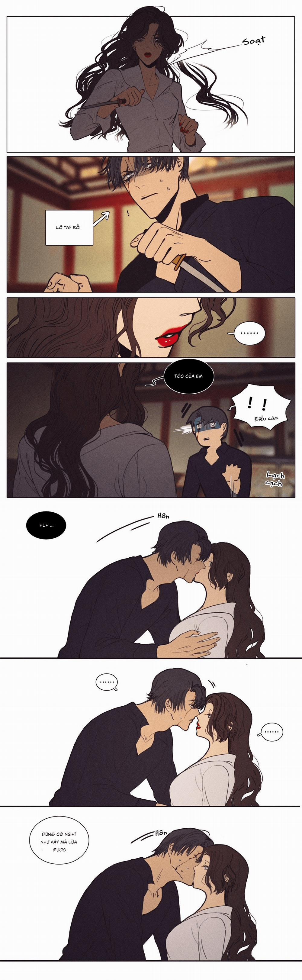 Hoàng Lương Nhất Mộng ( Remake ) 10 trang 1