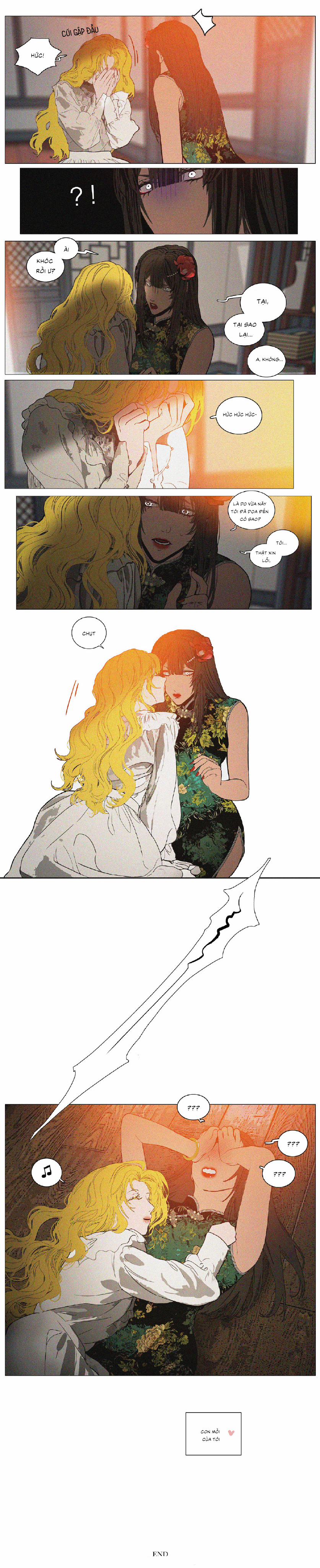 Hoàng Lương Nhất Mộng ( Remake ) 2 trang 3