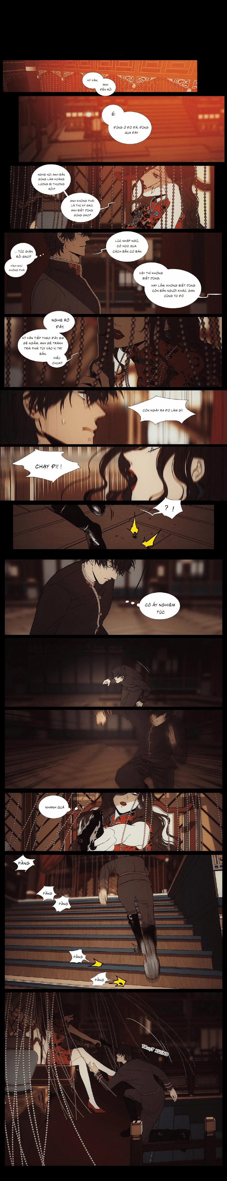 Hoàng Lương Nhất Mộng ( Remake ) 4.5 trang 1