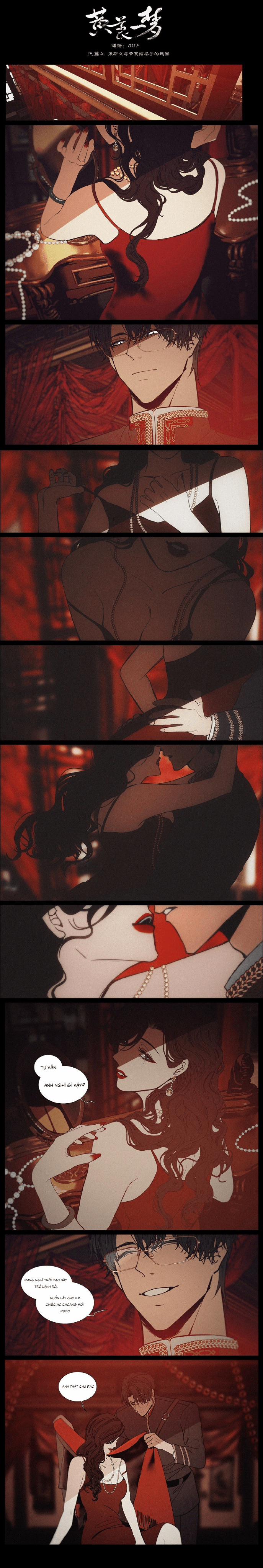 Hoàng Lương Nhất Mộng ( Remake ) 4 trang 1