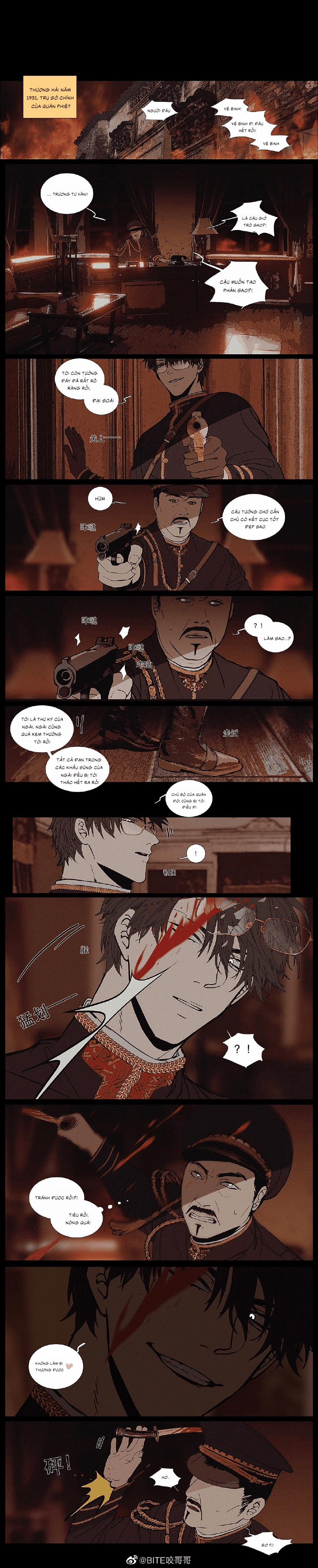 Hoàng Lương Nhất Mộng ( Remake ) 5 trang 1