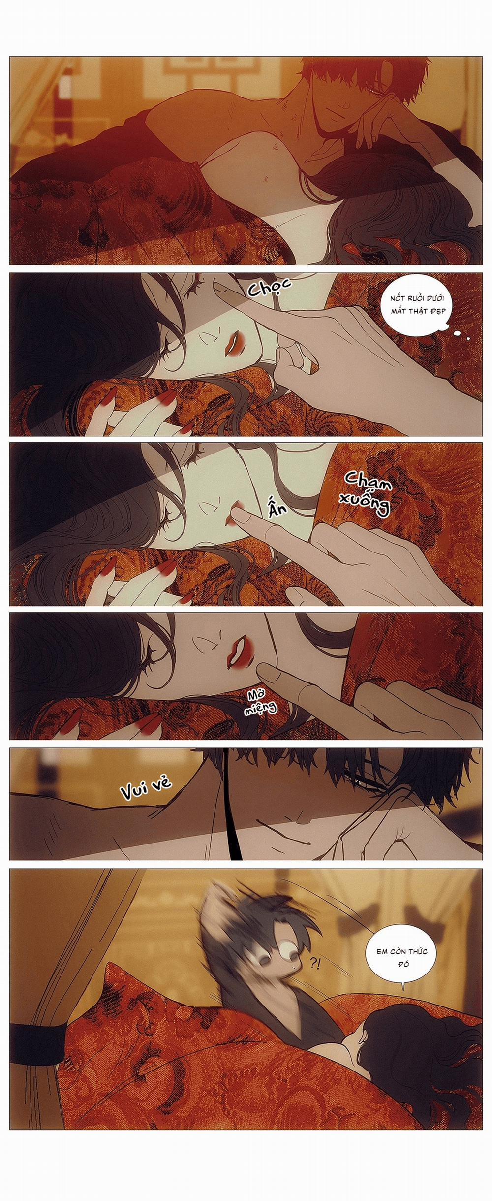 Hoàng Lương Nhất Mộng ( Remake ) 8 trang 1