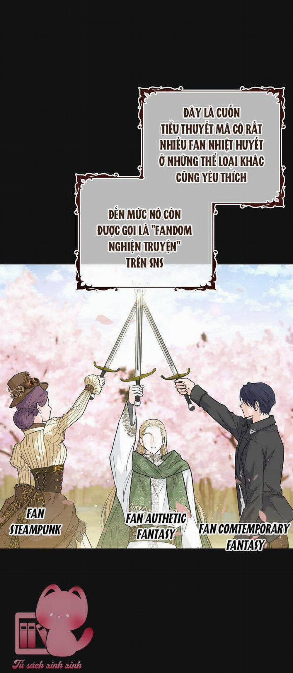 Hoàng Nữ Cosplay Nonfan 1 trang 59