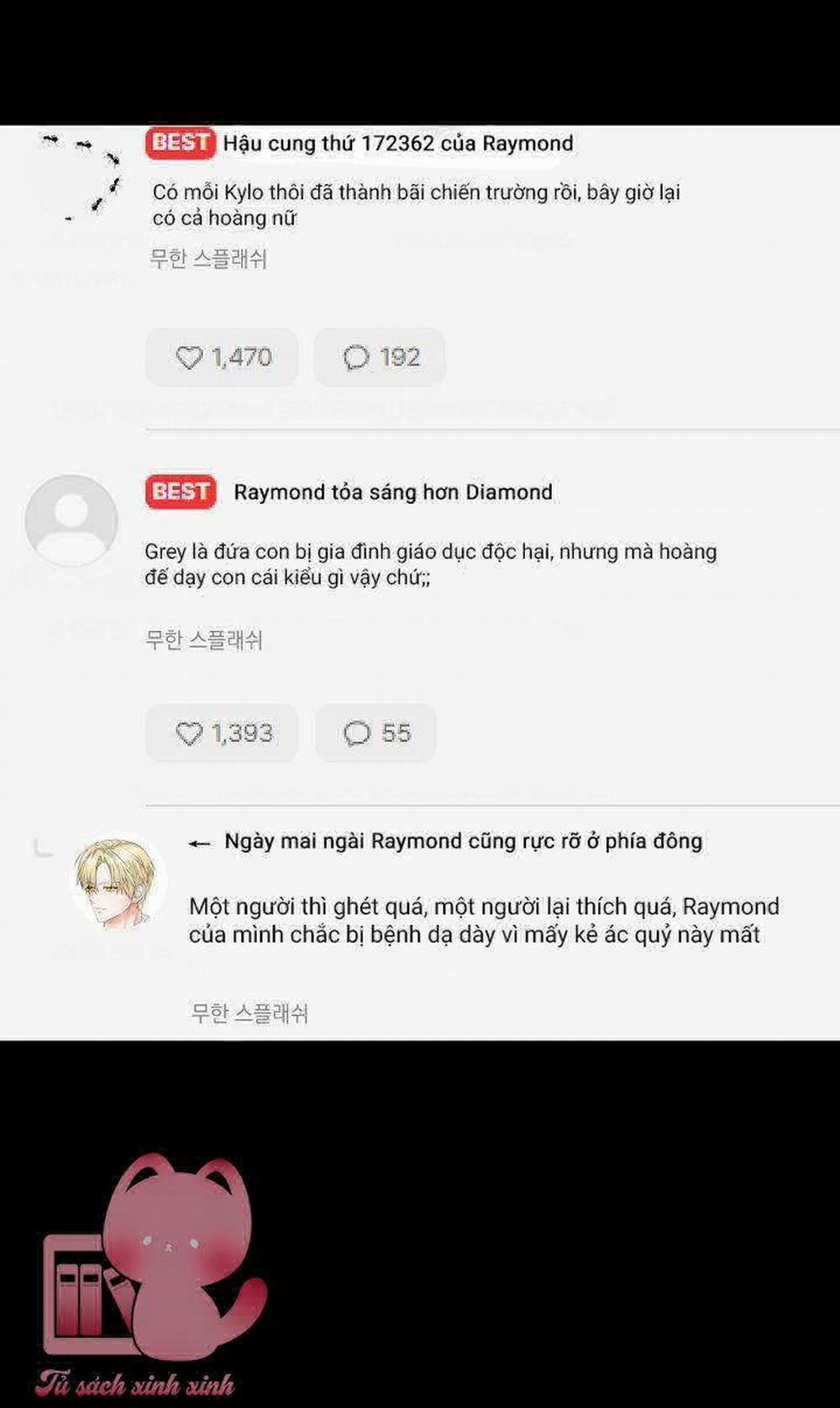 Hoàng Nữ Cosplay Nonfan 1 trang 77