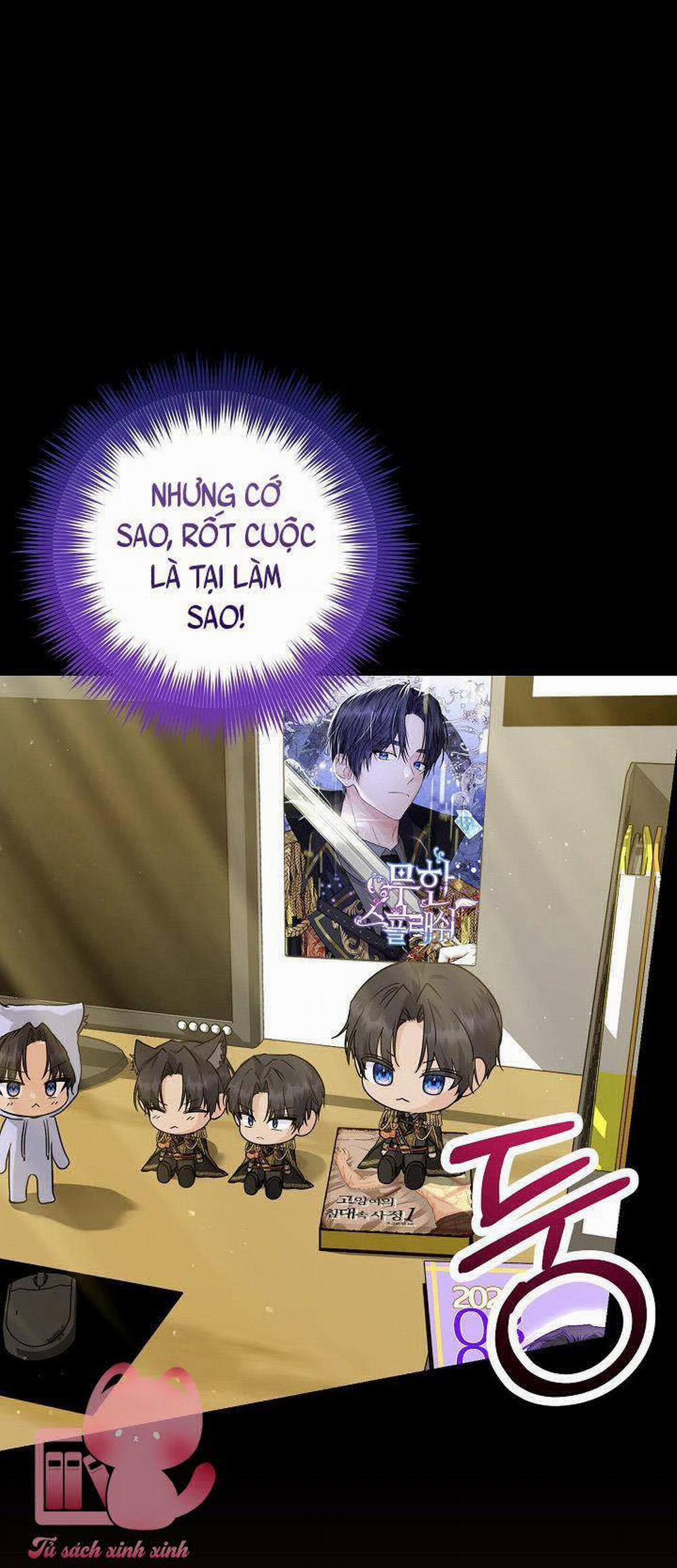 Hoàng Nữ Cosplay Nonfan 1 trang 80