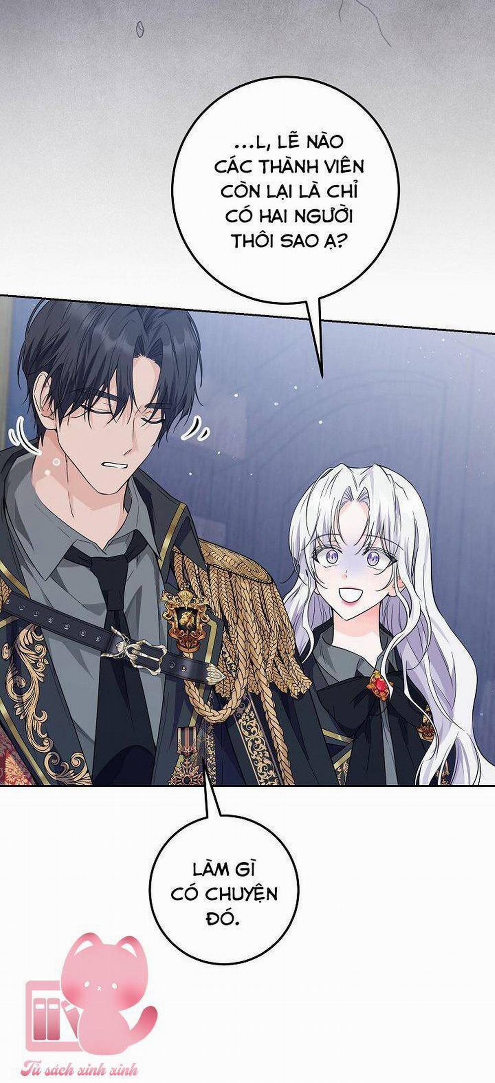 Hoàng Nữ Cosplay Nonfan 10 trang 48