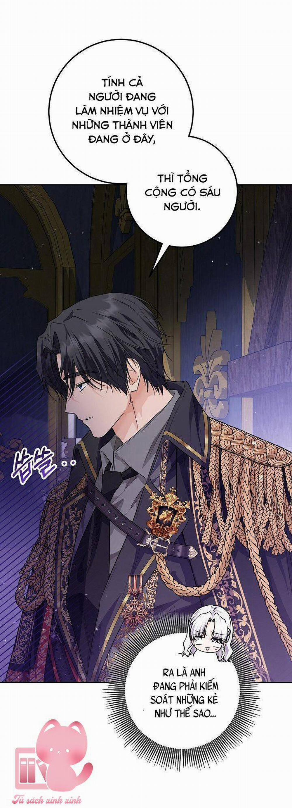 Hoàng Nữ Cosplay Nonfan 10 trang 50