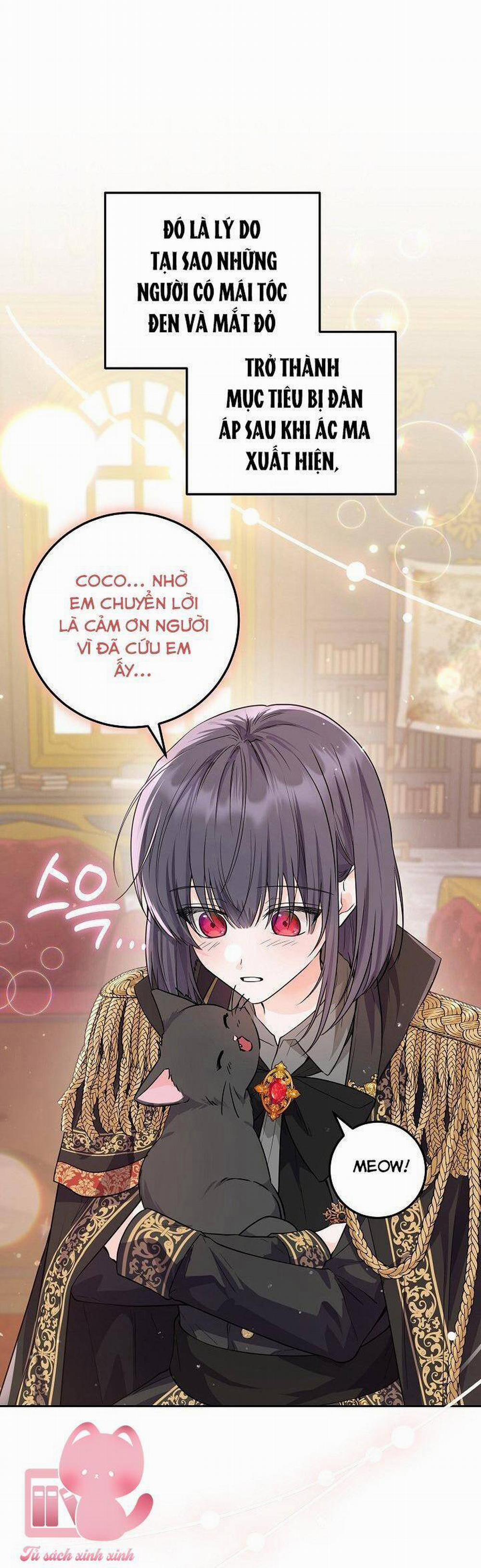 Hoàng Nữ Cosplay Nonfan 10 trang 59