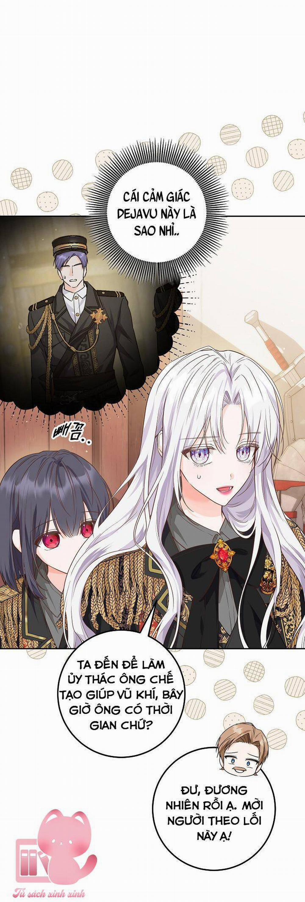 Hoàng Nữ Cosplay Nonfan 11 trang 18