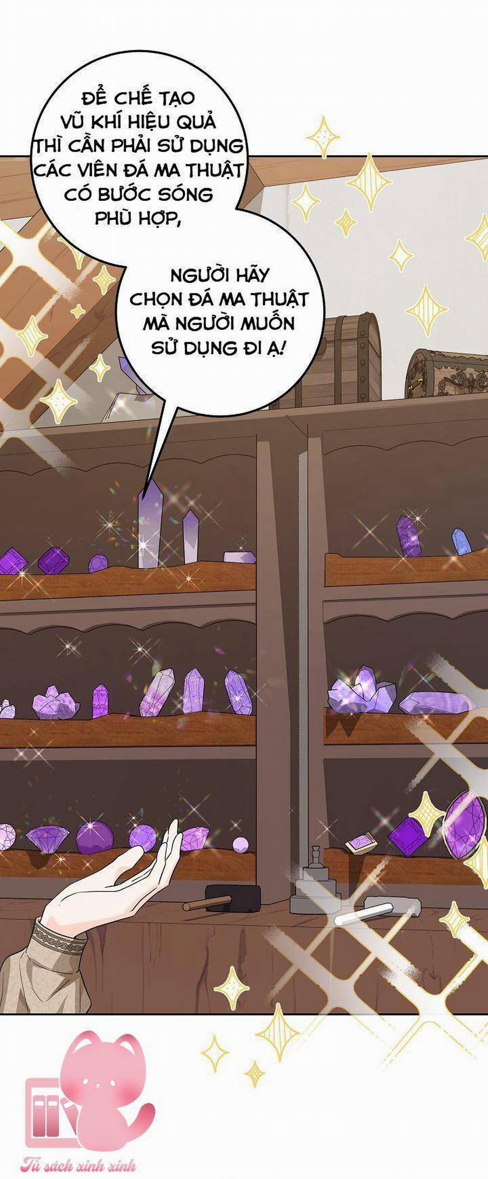 Hoàng Nữ Cosplay Nonfan 11 trang 19