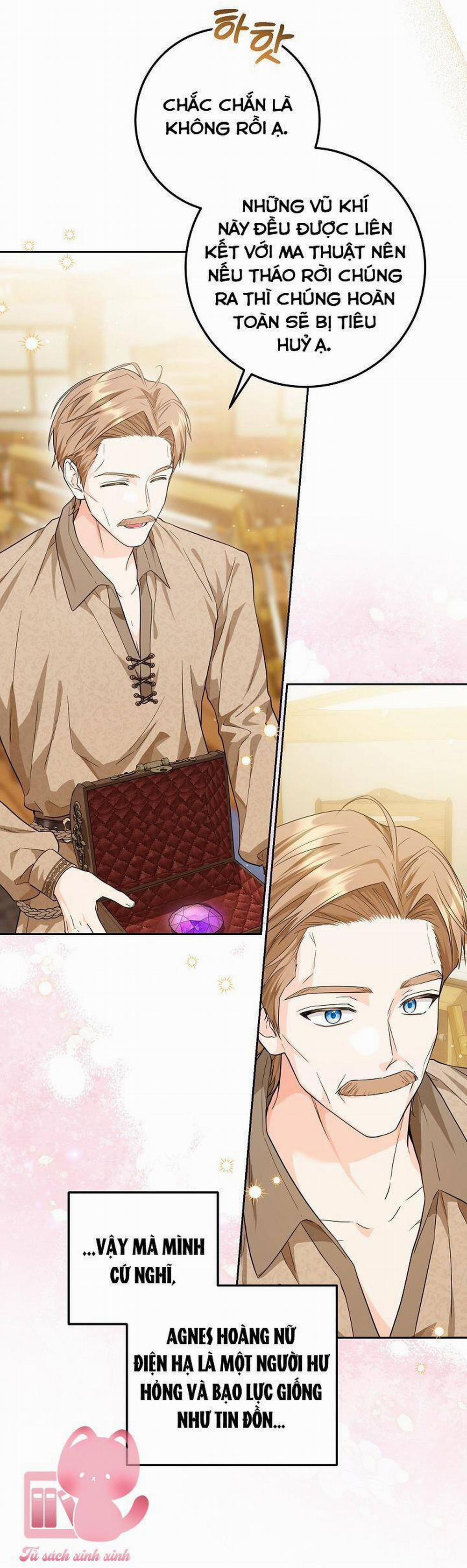 Hoàng Nữ Cosplay Nonfan 11 trang 28